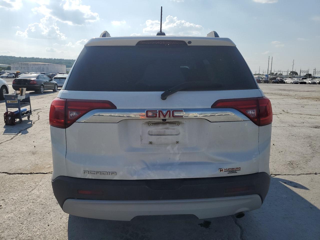 2018 GMC Acadia Slt-1 VIN: 1GKKNMLA7JZ240038 Lot: 81149395