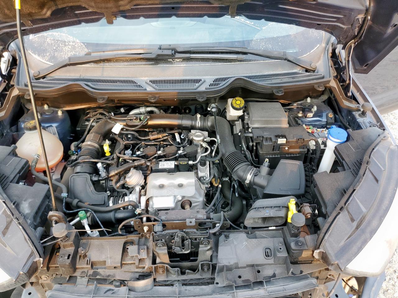 2021 Ford Ecosport Se VIN: MAJ3S2GE2MC444866 Lot: 71441475