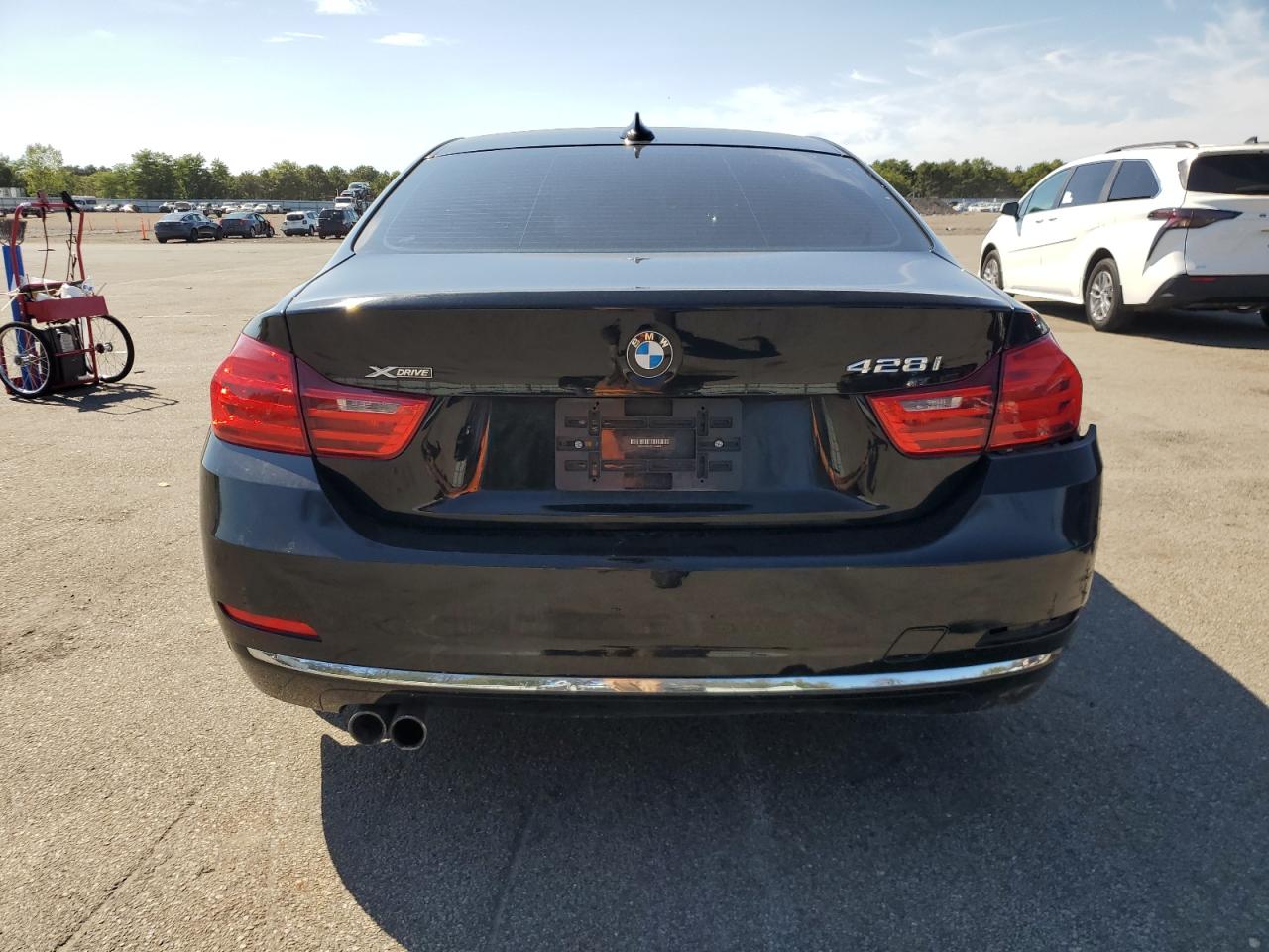 2014 BMW 428 Xi VIN: WBA3N9C59EF720098 Lot: 71781685