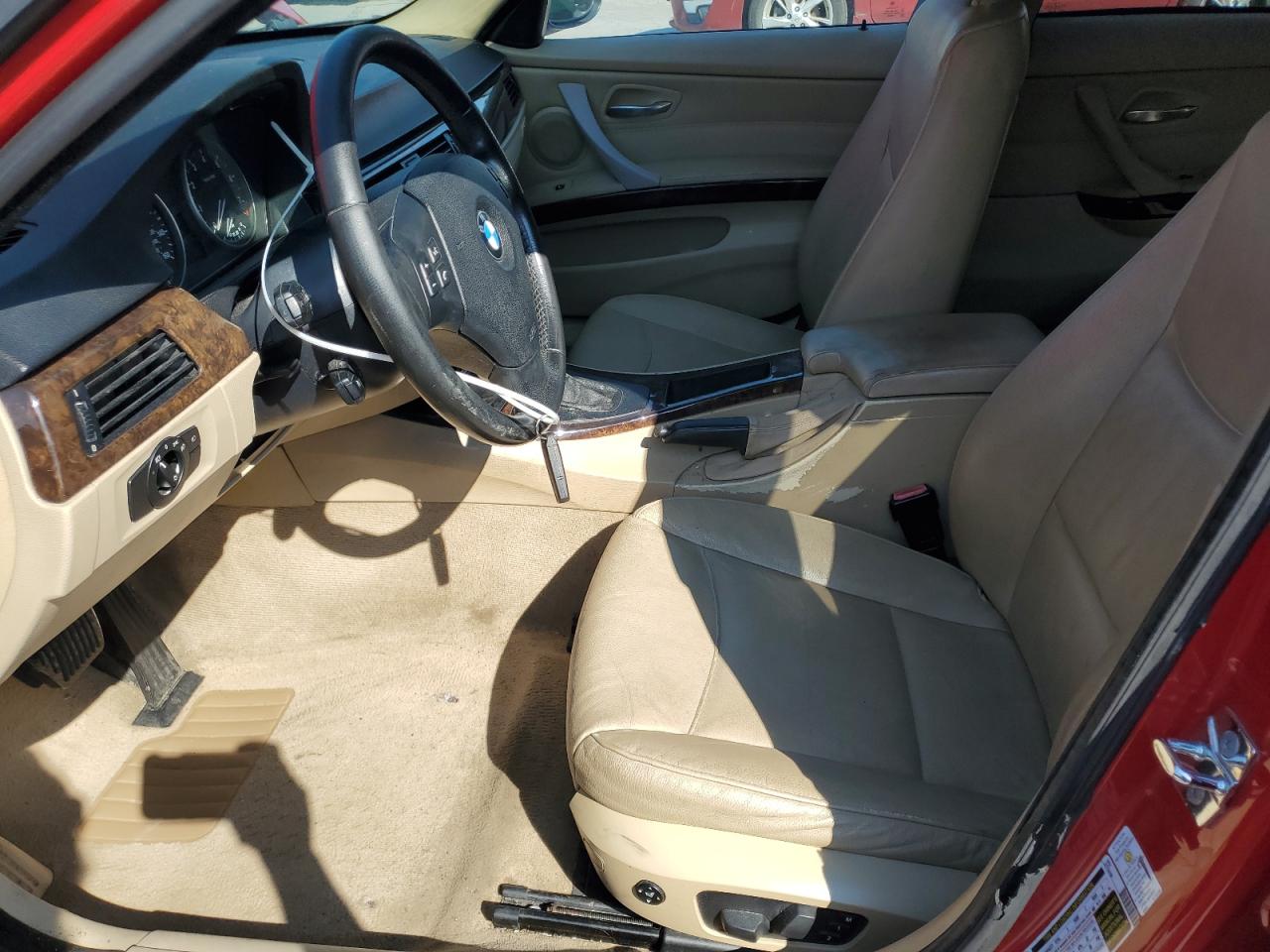 2007 BMW 328 I VIN: WBAVA33537KX79689 Lot: 80561165