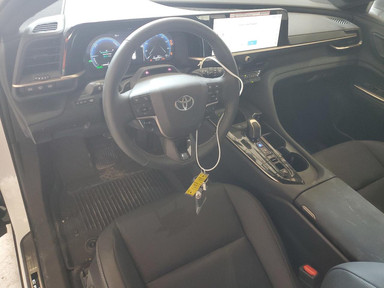 2025 Toyota Crown Signia Xle VIN: JTDACAAJ0S3017083 Lot: 80668275