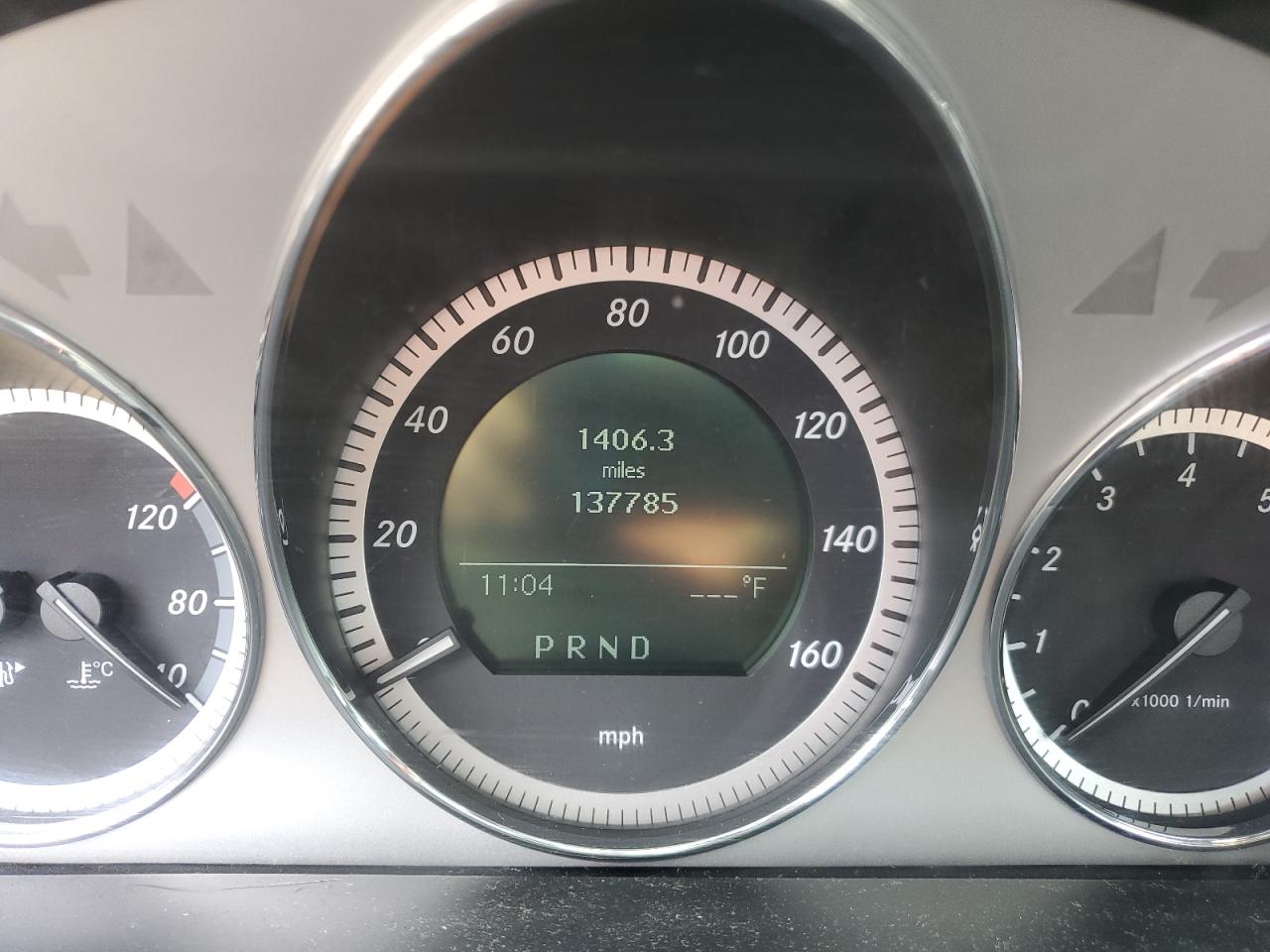 2011 Mercedes-Benz C 300 VIN: WDDGF5EB3BA529109 Lot: 84555235