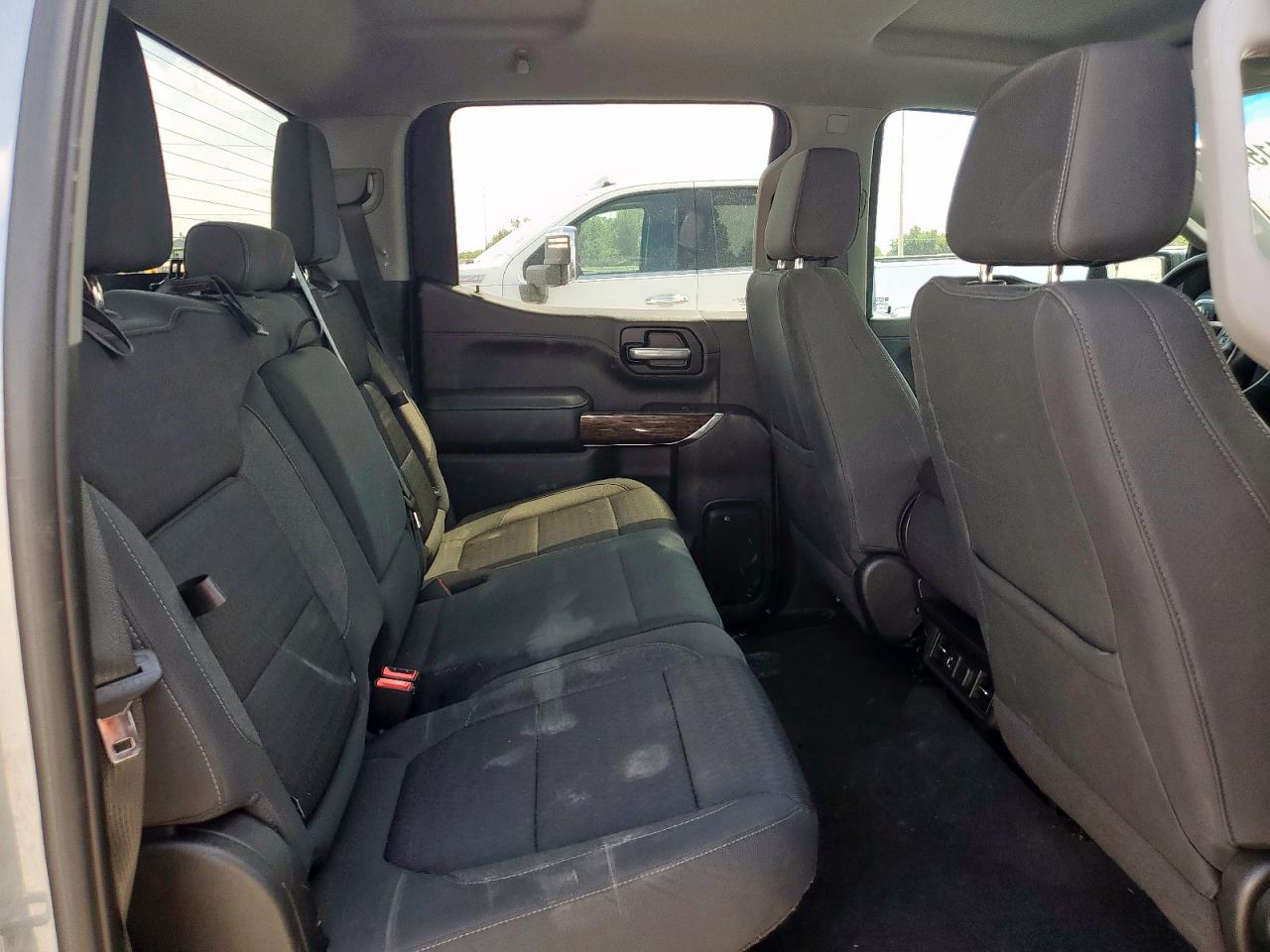 2020 GMC Sierra K1500 Elevation VIN: 3GTU9CED4LG290229 Lot: 71438115