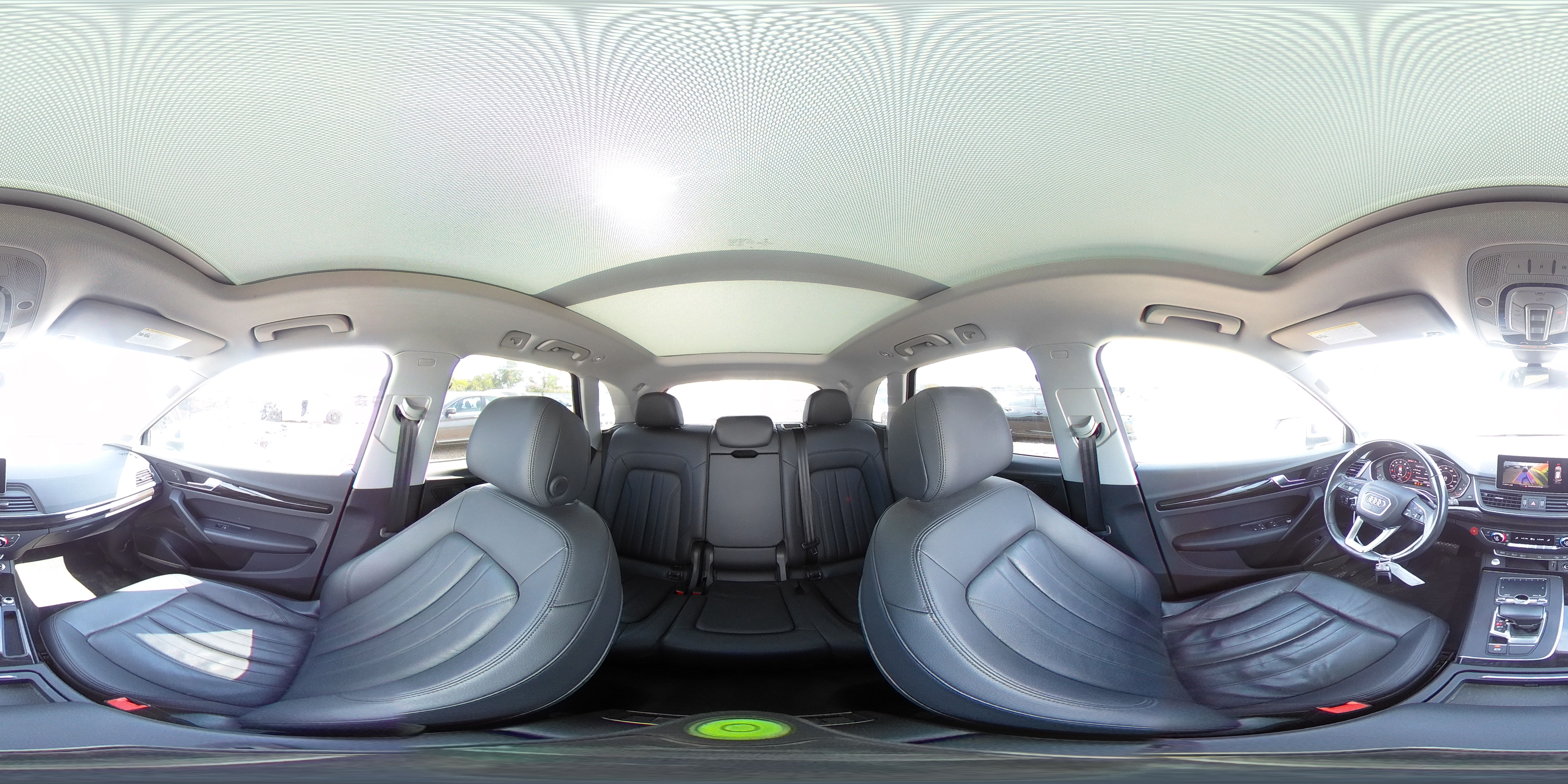 2018 Audi Q5 Premium Plus VIN: WA1BNAFY4J2205978 Lot: 81587525