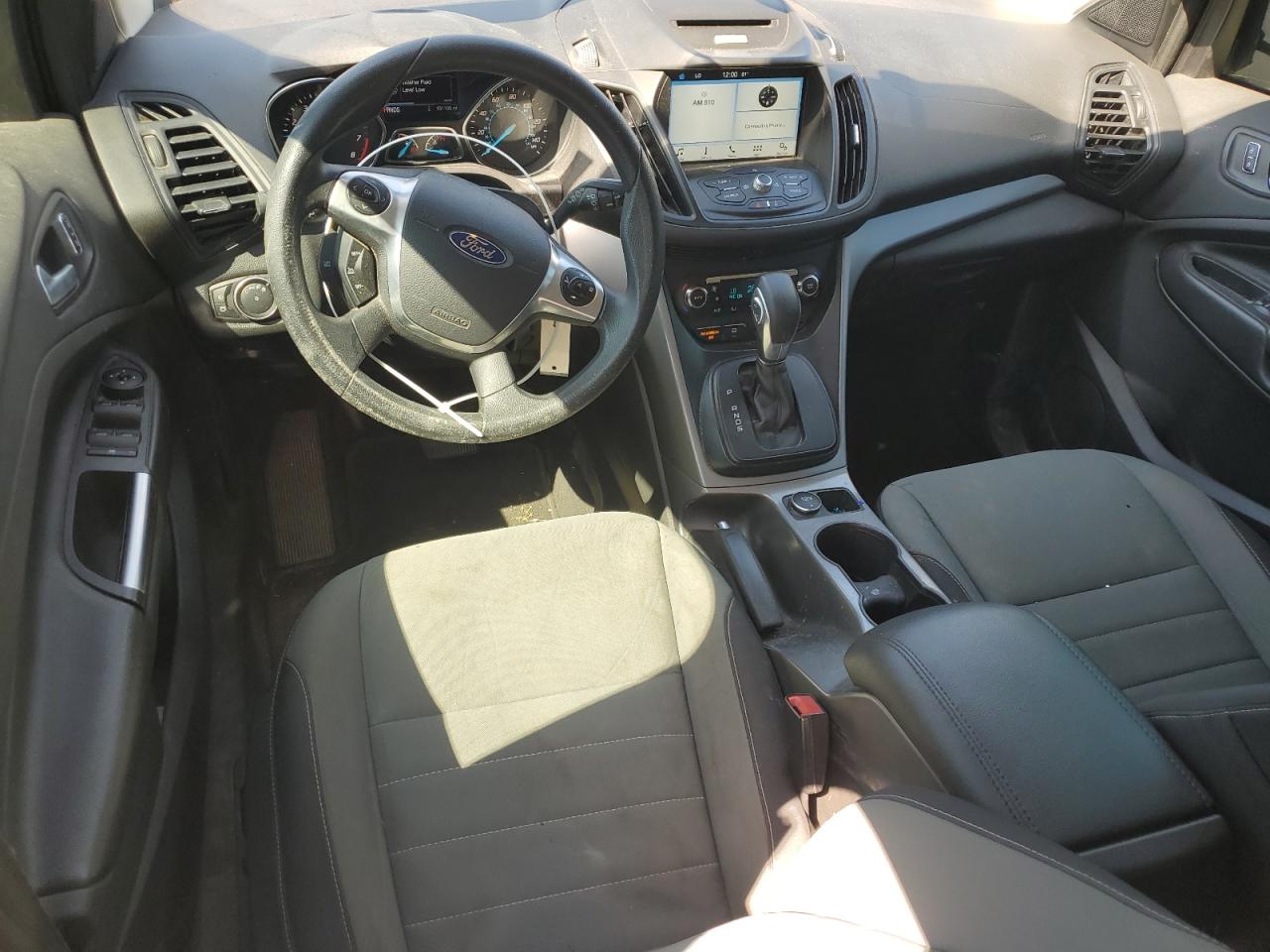 2016 Ford Escape Se VIN: 1FMCU0GX0GUC23318 Lot: 80108815