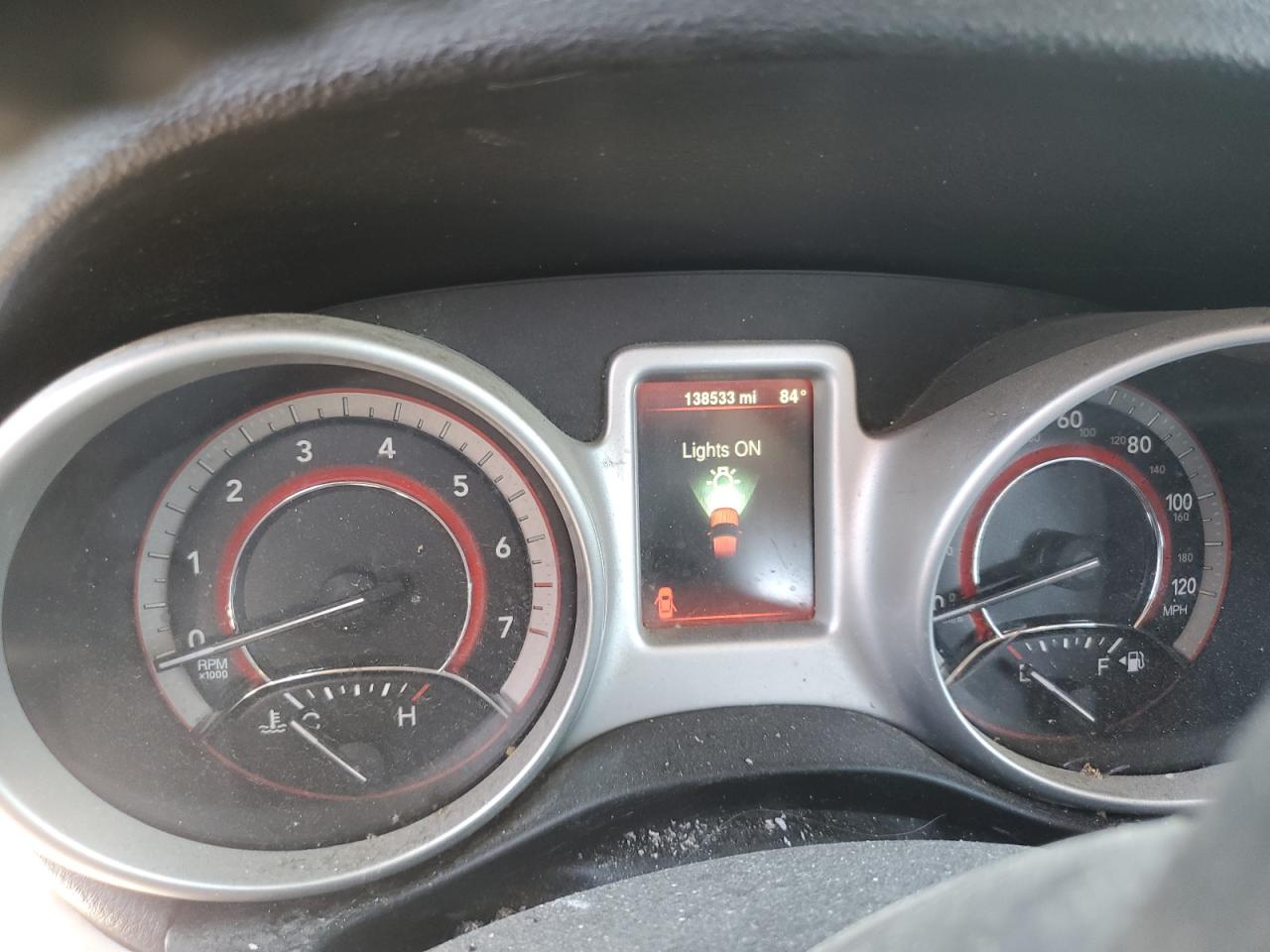 2016 Dodge Journey Se VIN: 3C4PDCAB8GT245579 Lot: 81729615