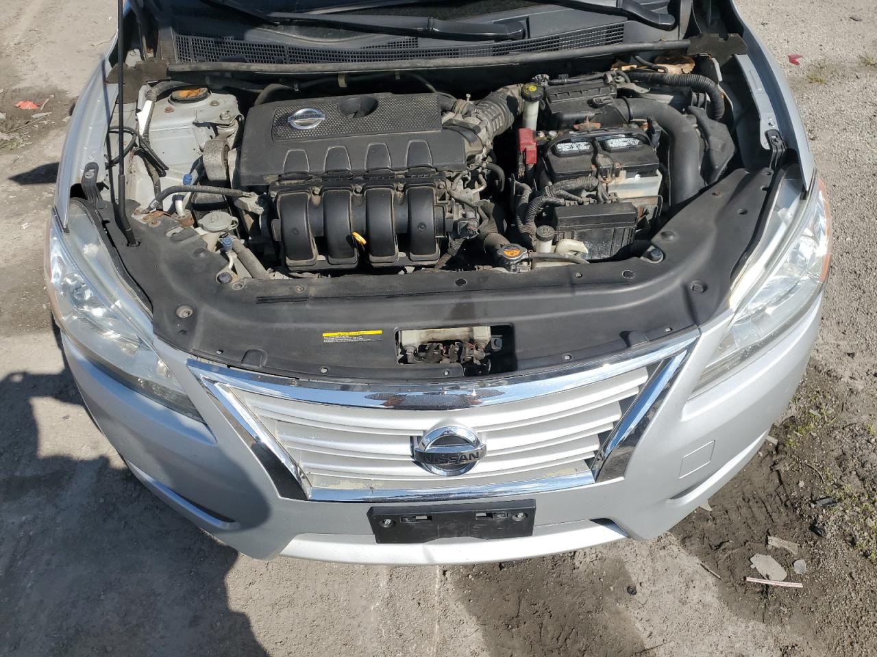 2013 Nissan Sentra S VIN: 3N1AB7AP9DL564485 Lot: 71153625