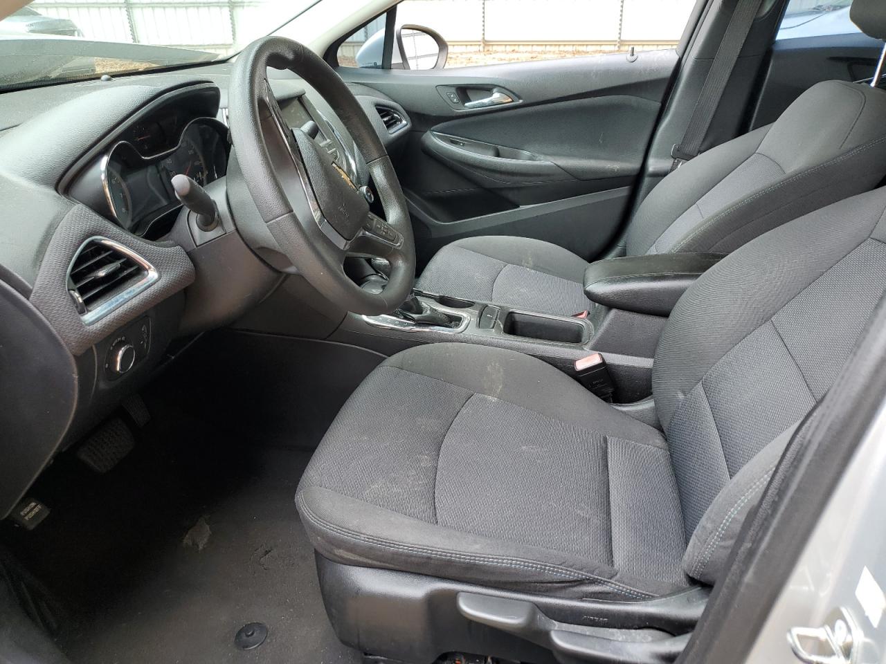 2018 Chevrolet Cruze Lt VIN: 1G1BE5SM2J7118978 Lot: 81939575