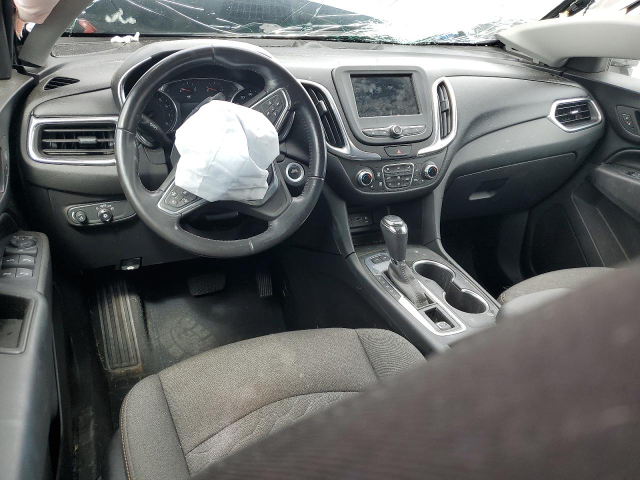 2019 Chevrolet Equinox Lt VIN: 3GNAXVEX6KS648027 Lot: 83783585