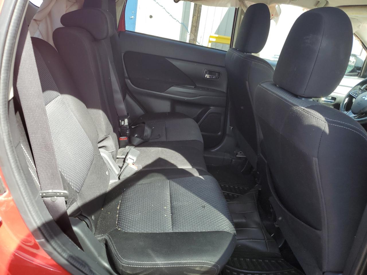 2018 Mitsubishi Outlander Se VIN: JA4AD3A38JZ041292 Lot: 83993865