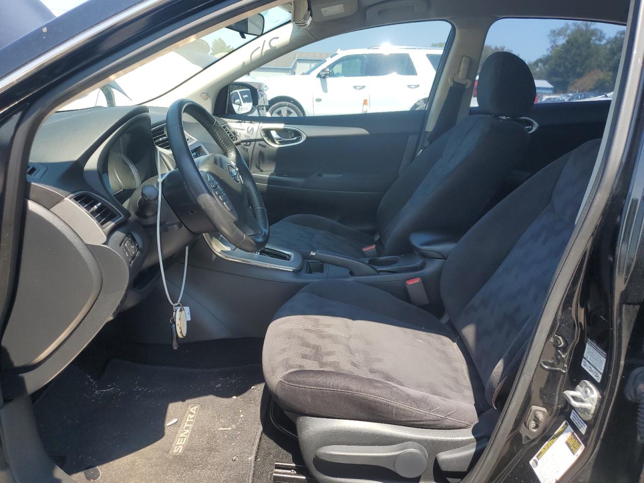 2013 Nissan Sentra S VIN: 3N1AB7AP9DL713610 Lot: 80376035