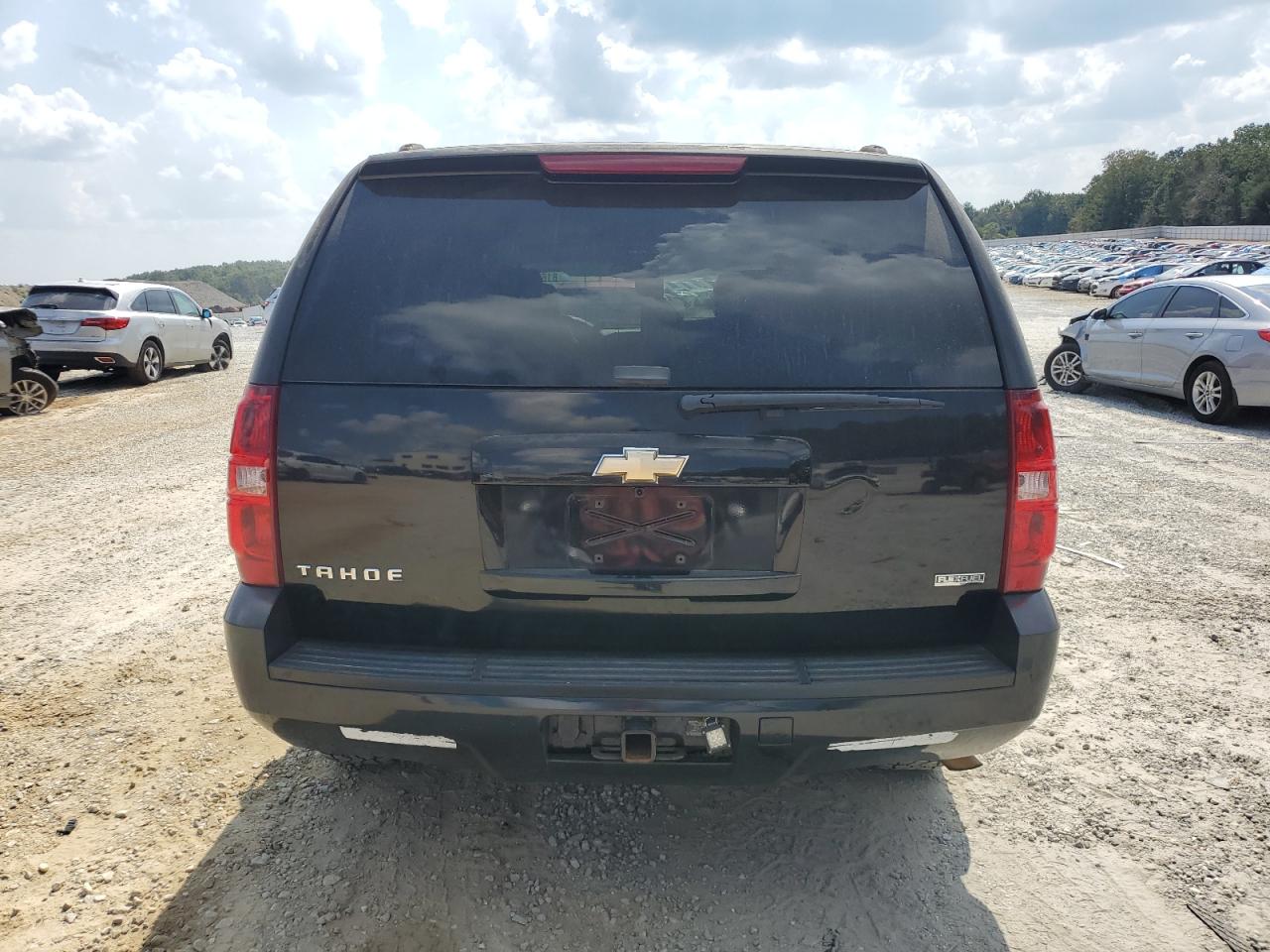 2007 Chevrolet Tahoe C1500 VIN: 1GNFC13027R252980 Lot: 81656205