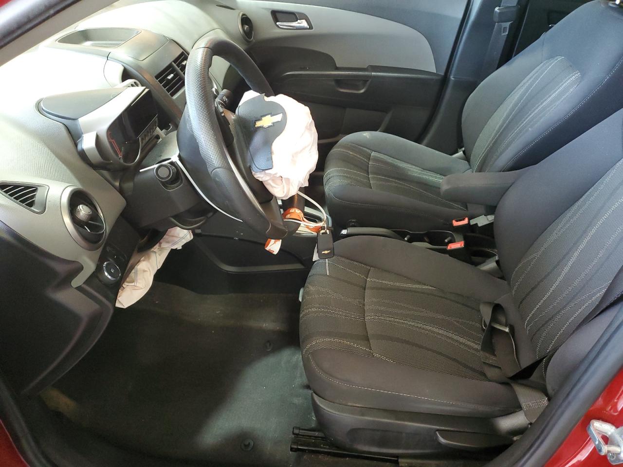 2013 Chevrolet Sonic Lt VIN: 1G1JC5SG9D4114069 Lot: 83811615