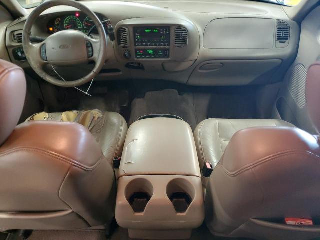 2002 FORD F150 SUPERCREW  