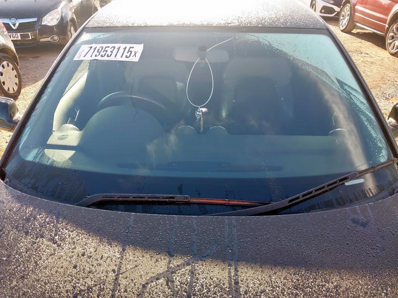 2012 AUDI A3 S LINE 138 TDI 