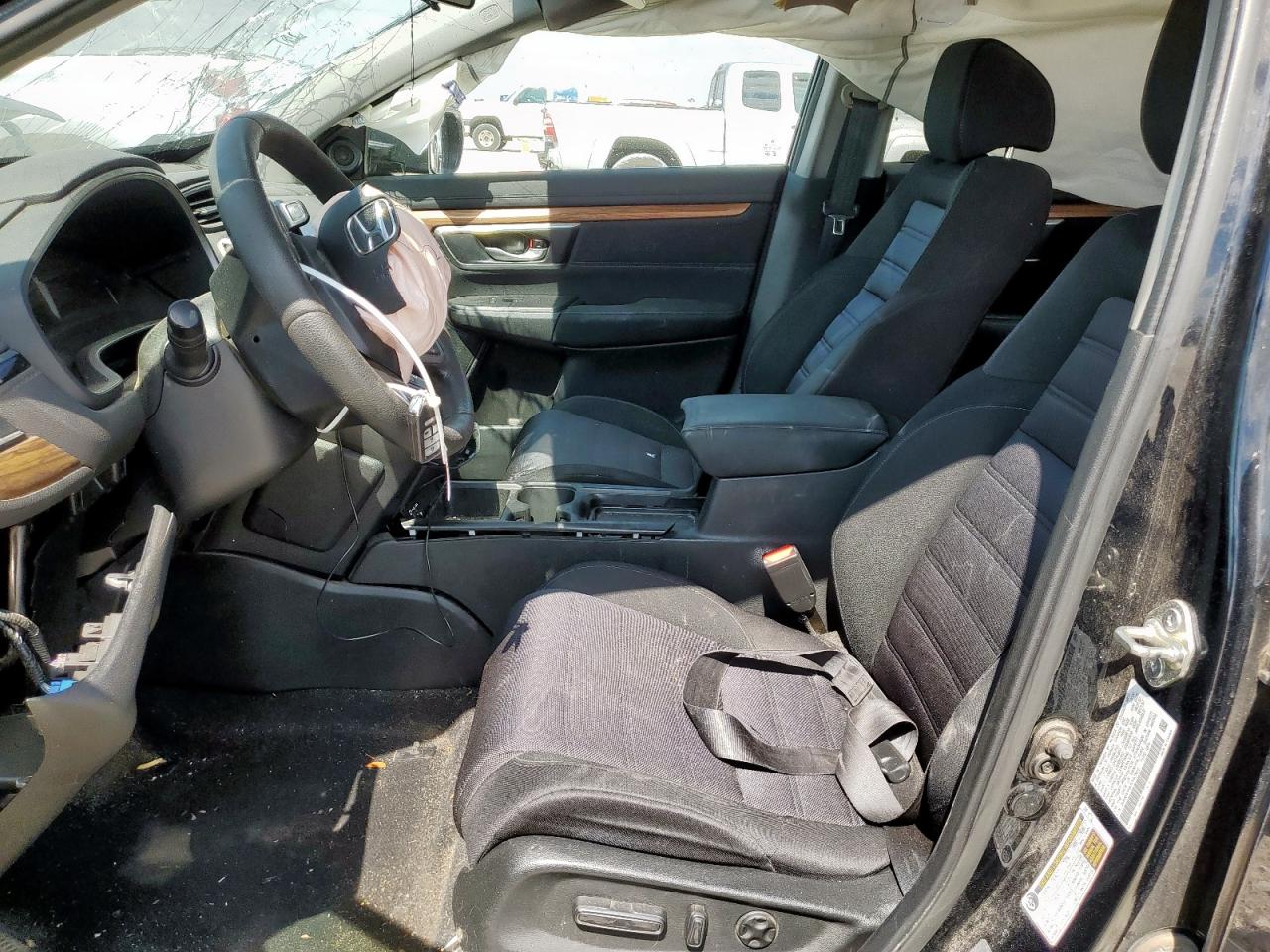 2020 Honda Cr-V Ex VIN: 2HKRW1H57LH425315 Lot: 84450555