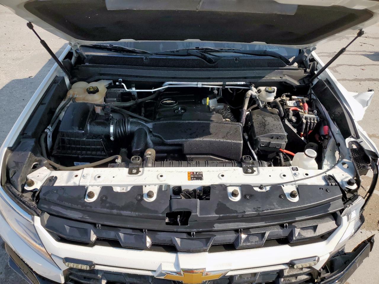 2022 Chevrolet Colorado Lt VIN: 1GCHSCEA3N1121333 Lot: 72028905