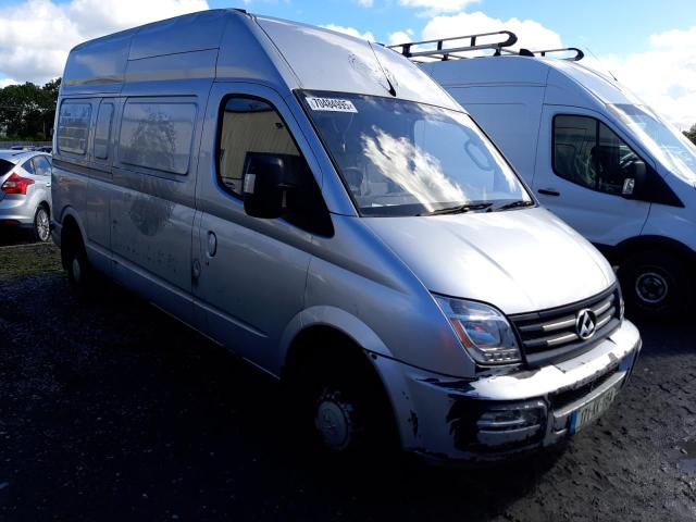 2017 LDV V80 