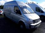 2017 LDV V80  for sale at Copart CASTLEDERMOT - IRELAND
