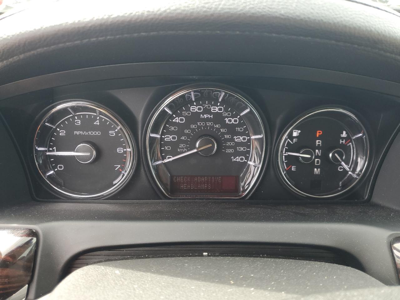 2011 Lincoln Mks VIN: 1LNHL9DR1BG614326 Lot: 71856555