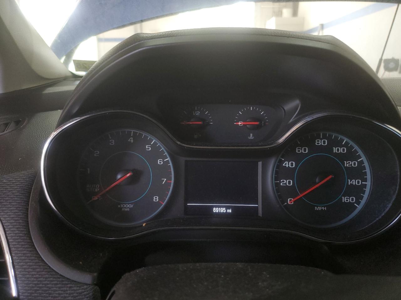 2018 Chevrolet Cruze Lt VIN: 1G1BE5SM5J7230075 Lot: 84004405