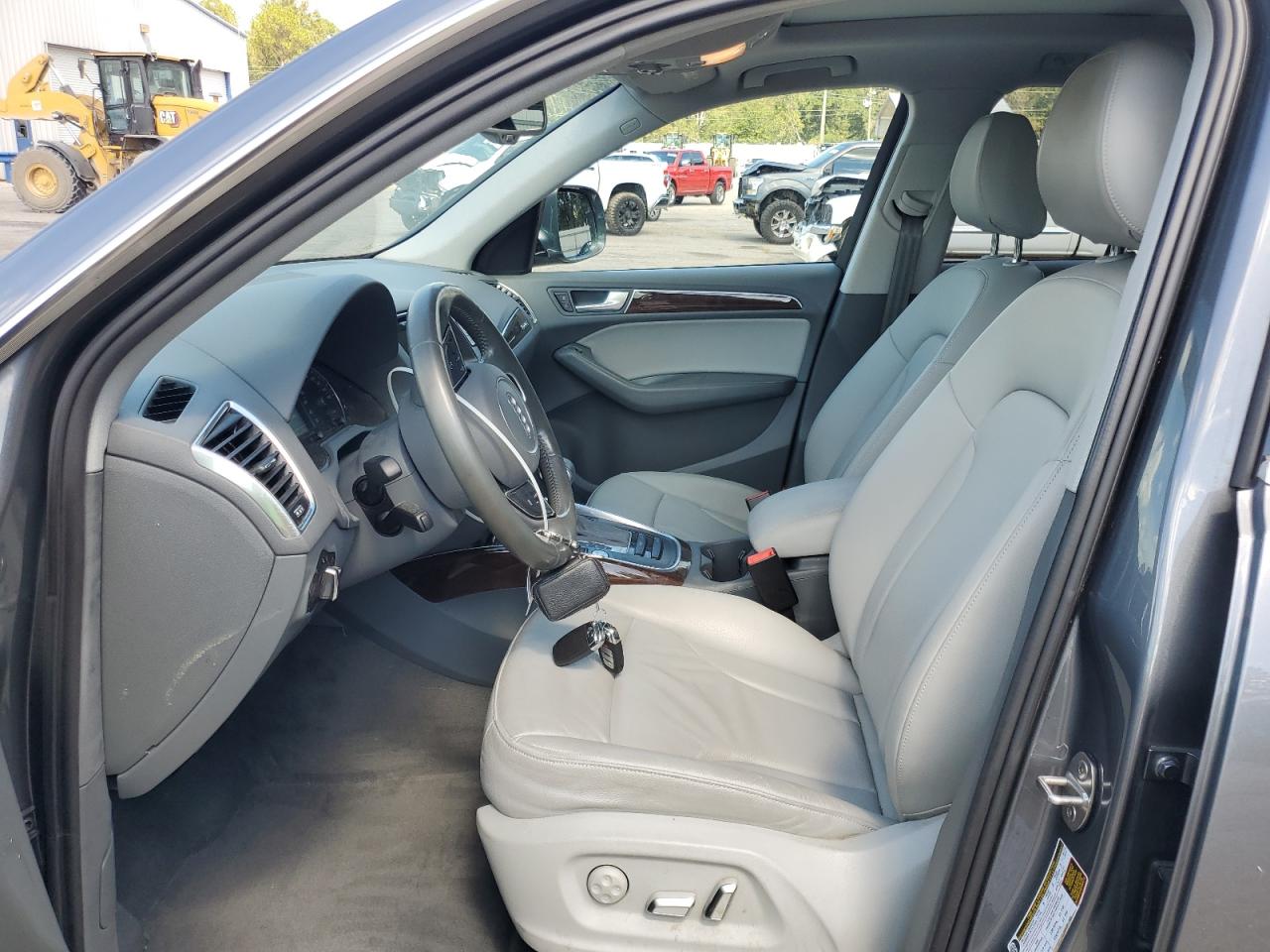 2016 Audi Q5 Premium Plus S-Line VIN: WA1D7AFP2GA052350 Lot: 84235185