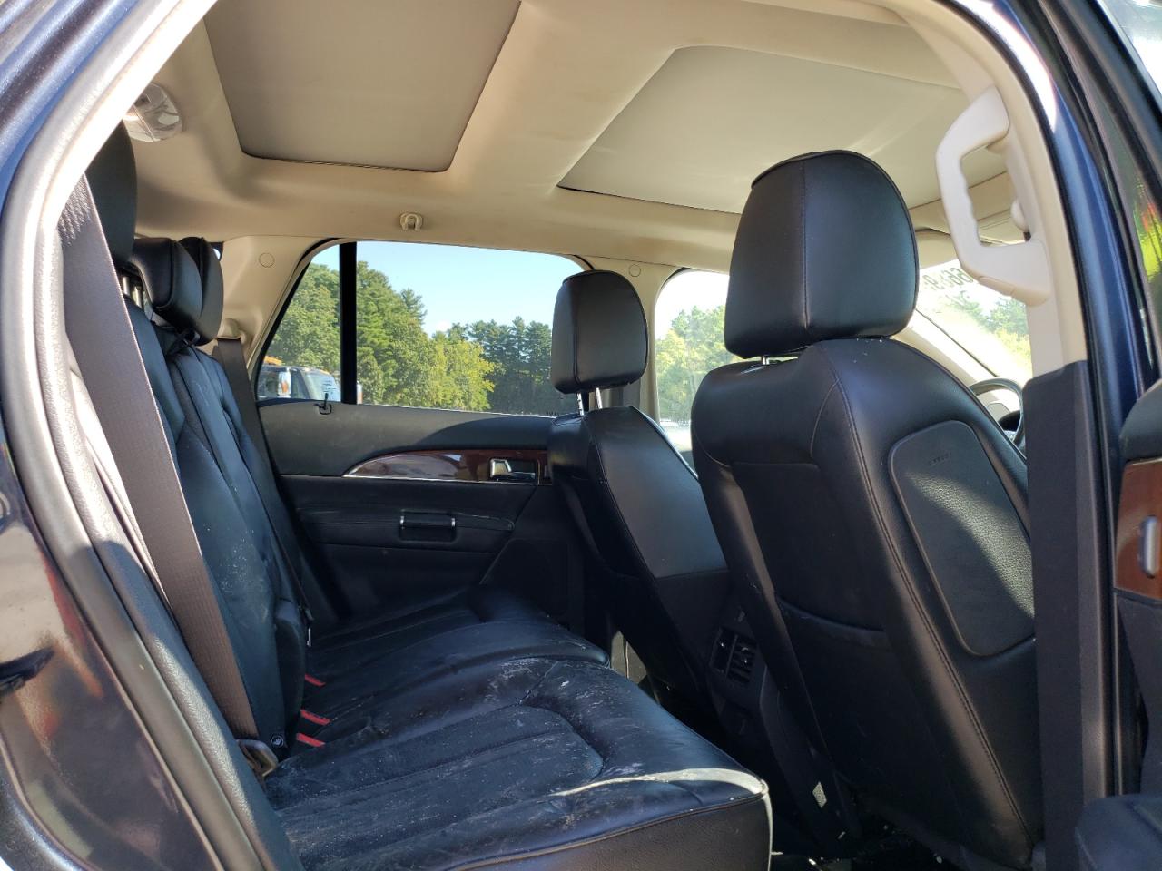 2014 Lincoln Mkx VIN: 2LMDJ8JK9EBL15995 Lot: 80668955