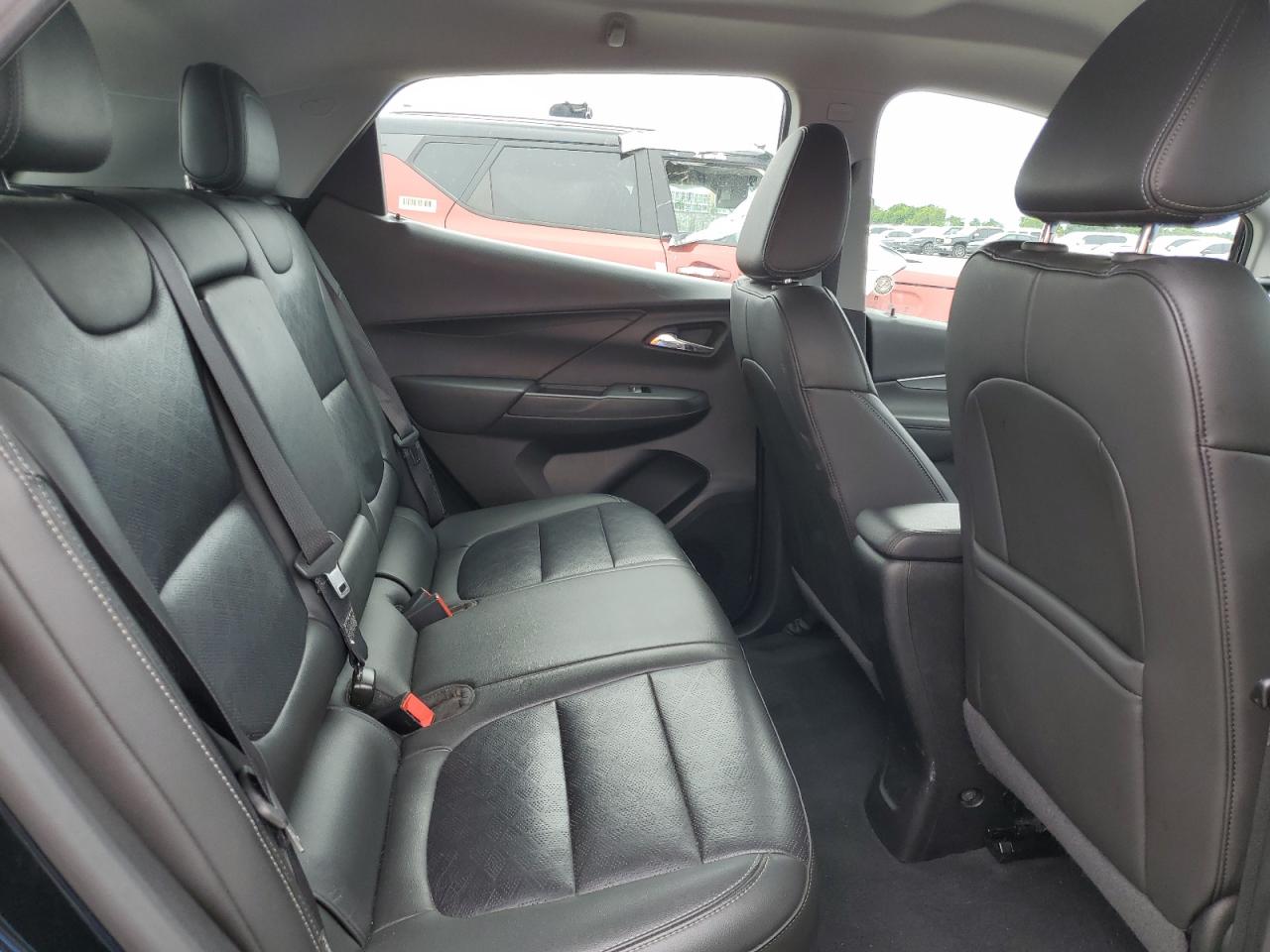 2023 Chevrolet Bolt Ev 2Lt VIN: 1G1FX6S09P4189300 Lot: 71512845