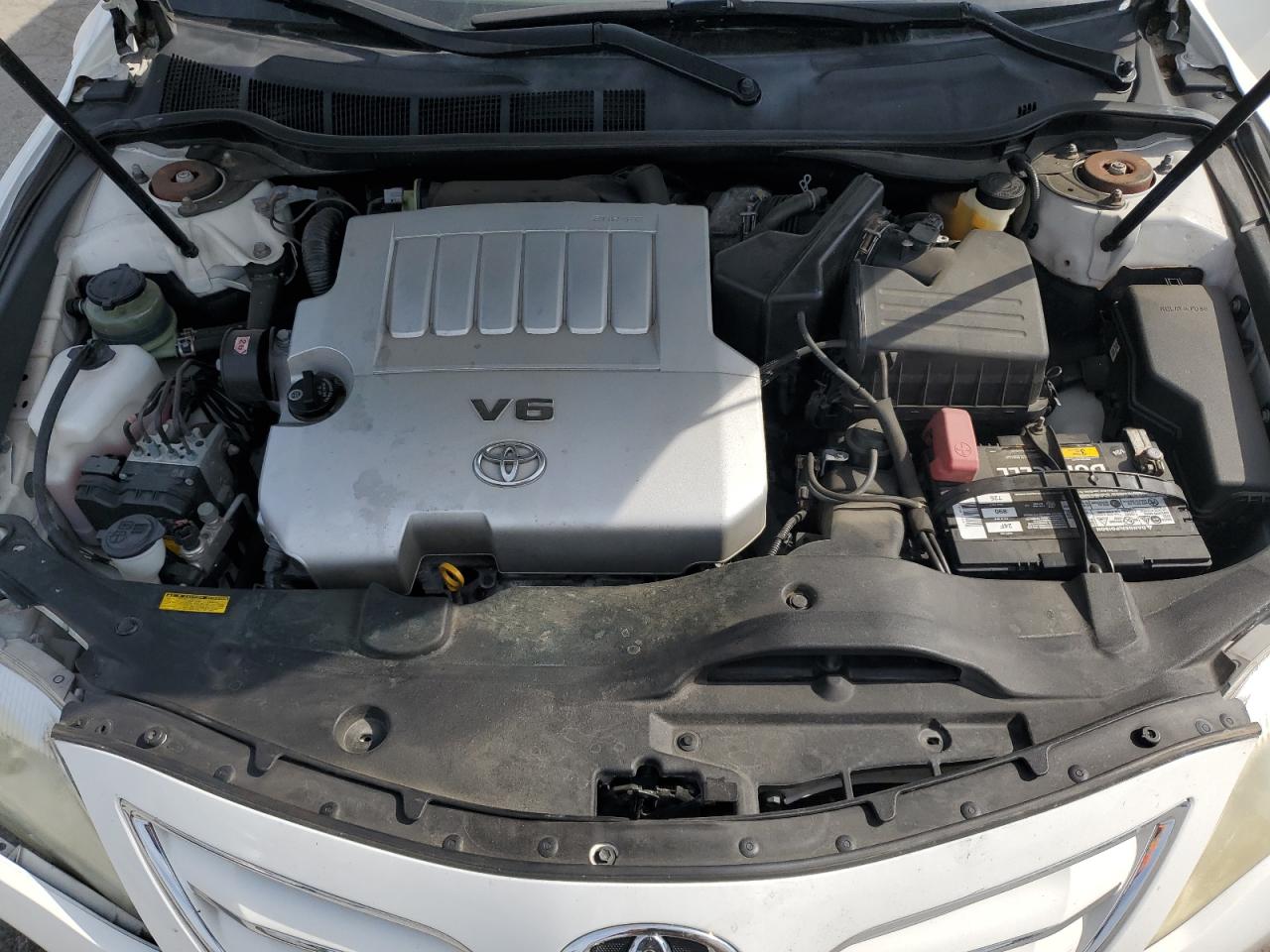 2010 Toyota Camry Se VIN: JTNBK3EK8A3046315 Lot: 80696845