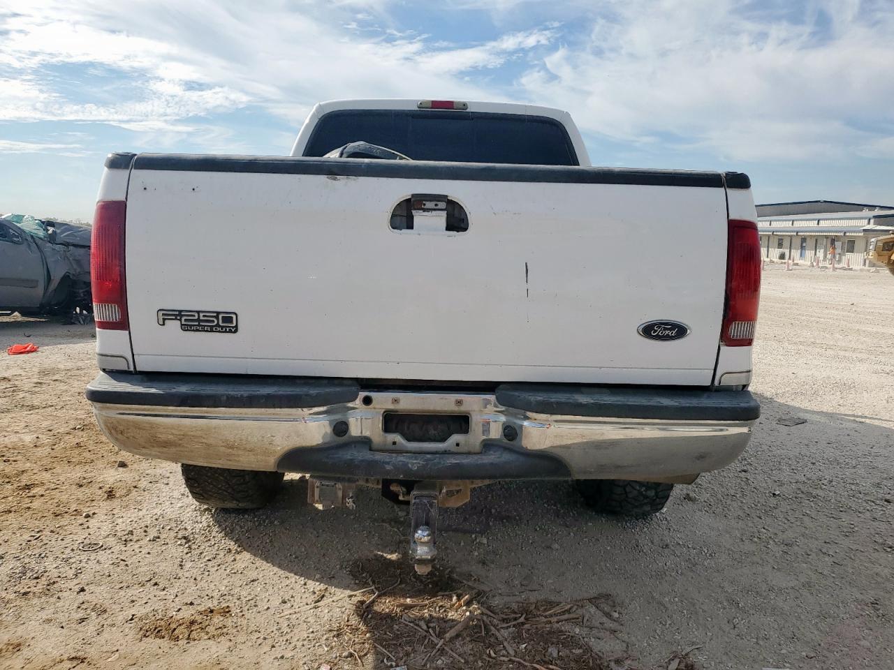 2002 Ford F250 Super Duty VIN: 1FTNW21S42EB95266 Lot: 84577865