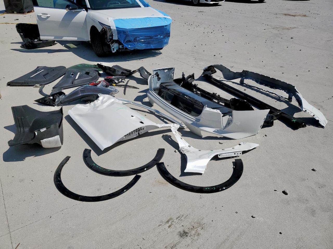 2025 Kia K4 Gt Line VIN: 3KPFW4DE2SE162311 Lot: 70892895