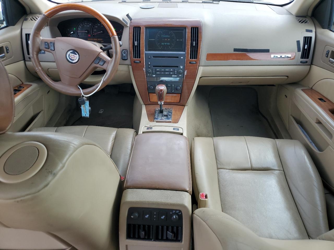 2006 Cadillac Sts VIN: 1G6DW677360163257 Lot: 81585525