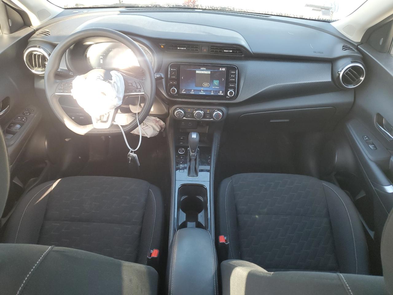 2023 Nissan Kicks Sv VIN: 3N1CP5CV1PL549834 Lot: 83803825