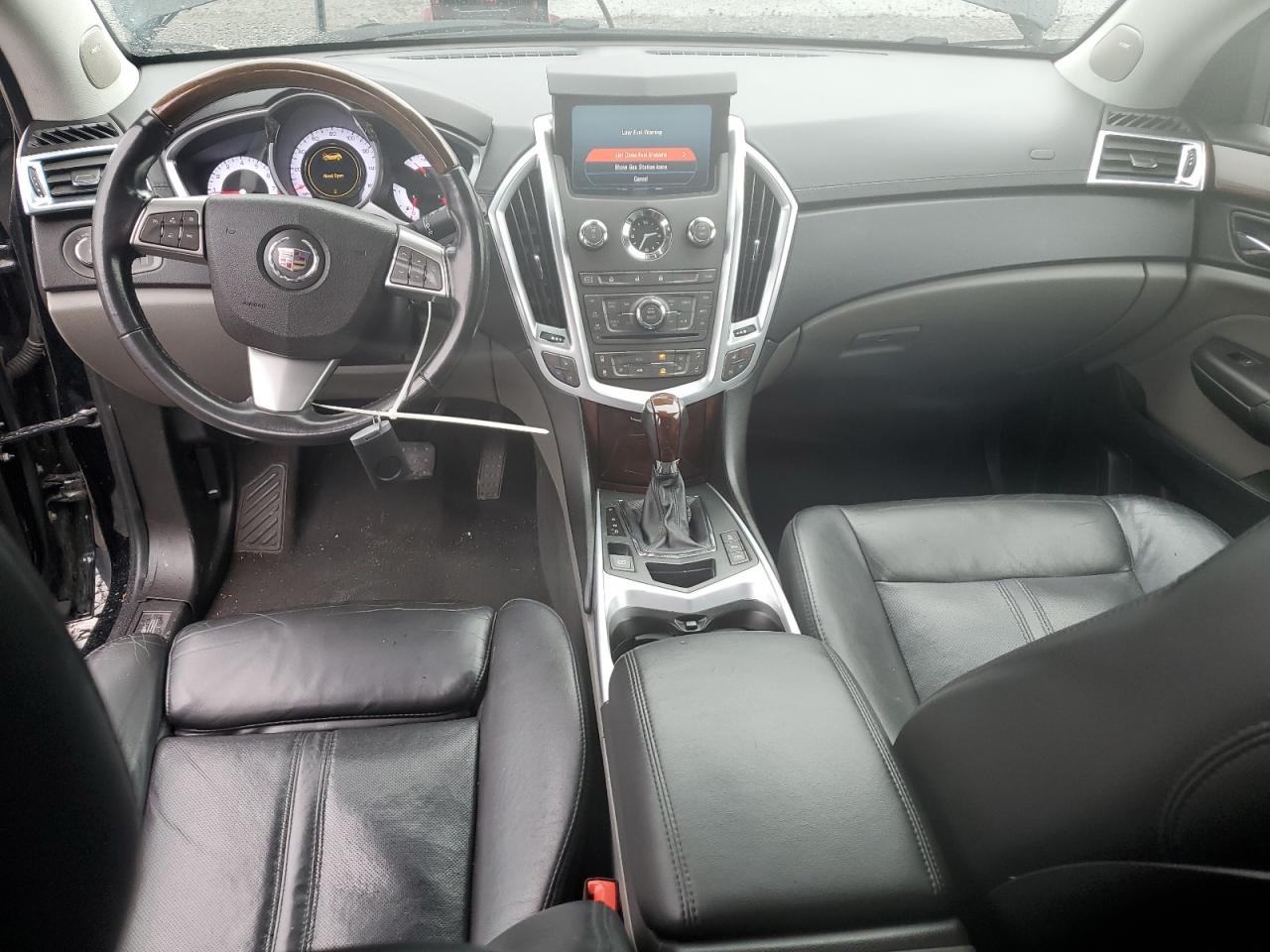 2011 Cadillac Srx Premium Collection VIN: 3GYFNKE69BS565227 Lot: 84615375