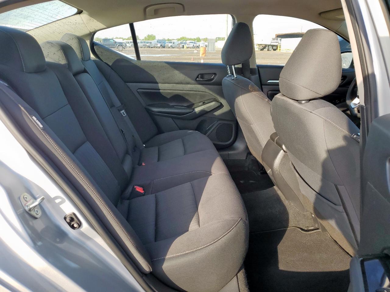 2023 Nissan Altima Sv VIN: 1N4BL4DV6PN341807 Lot: 82124895