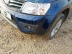 2013 SUZUKI GRAND VITARA SZ4 1.6 SZ4 3DR for sale at Copart WISBECH