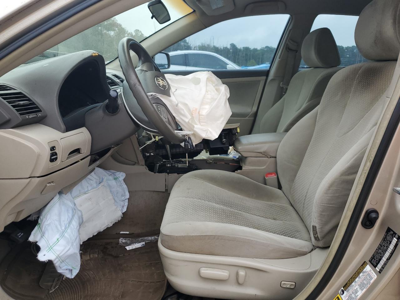 2007 Toyota Camry Ce VIN: 4T1BE46K27U139085 Lot: 80354305