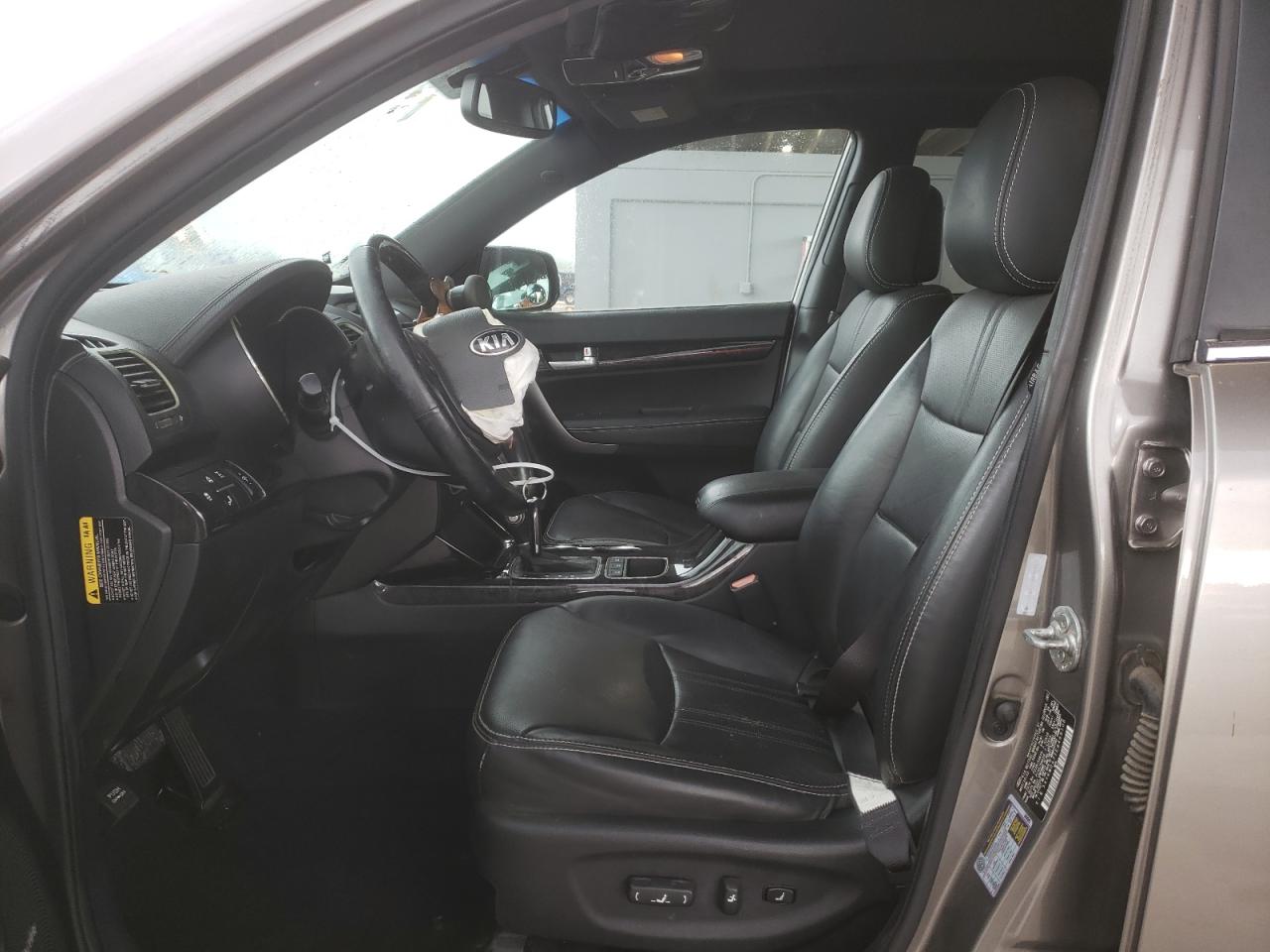 2014 Kia Sorento Sx VIN: 5XYKWDA71EG469108 Lot: 71283325