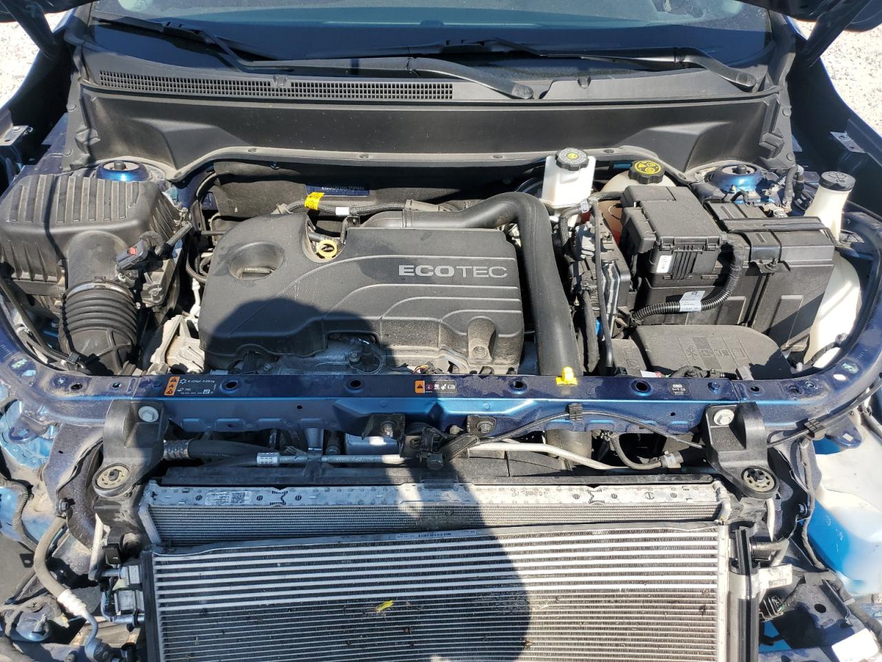 2019 GMC Terrain Sle VIN: 3GKALMEV5KL398985 Lot: 81439475