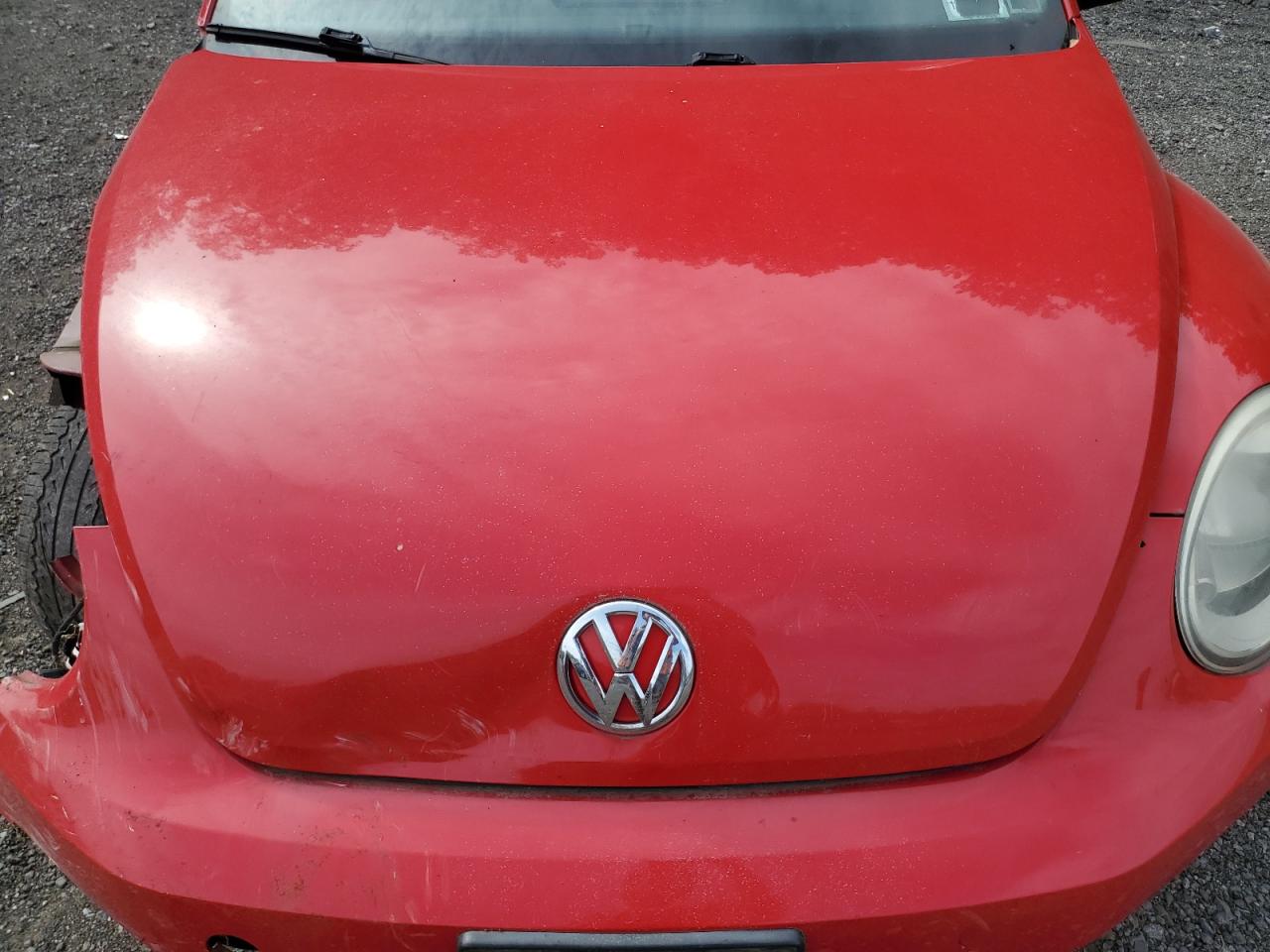 2012 Volkswagen Beetle VIN: 3VWJP7ATXCM638191 Lot: 80581595