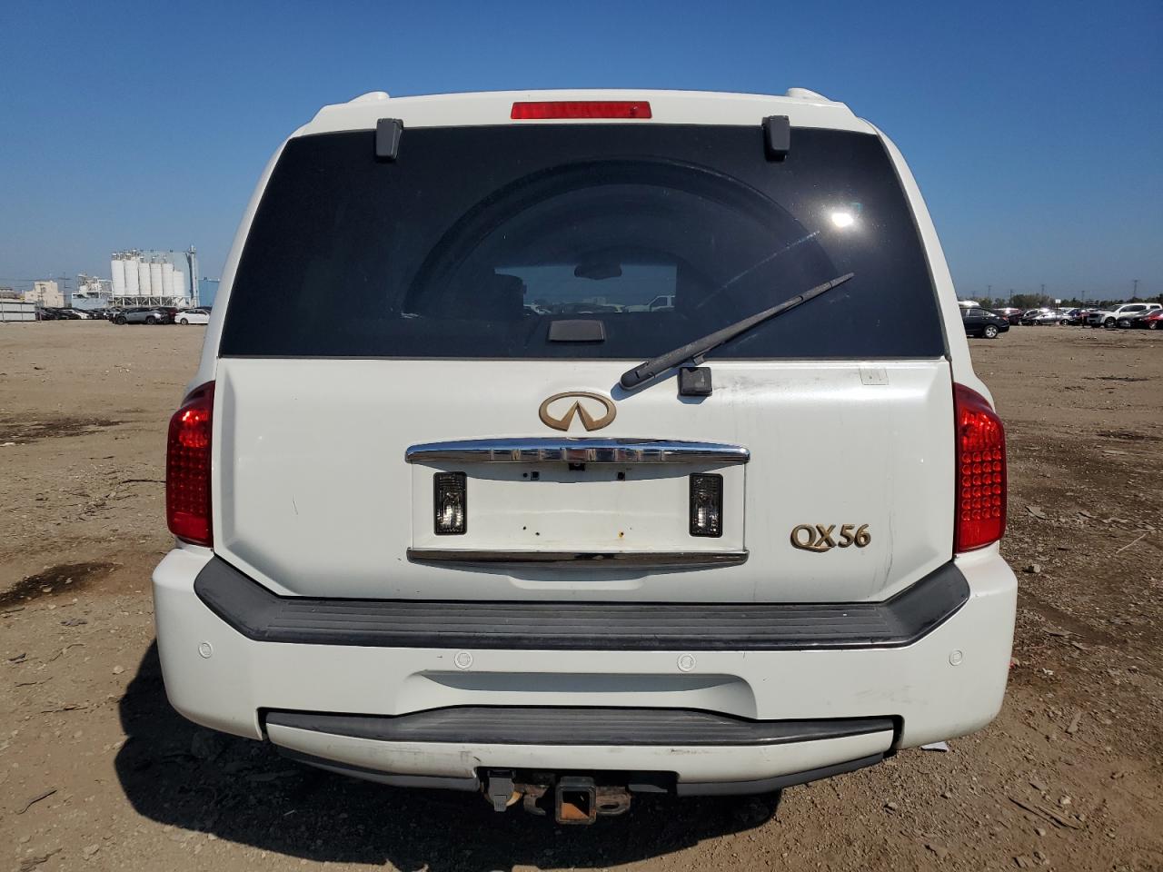 2004 Infiniti Qx56 VIN: 5N3AA08C54N801907 Lot: 84585785