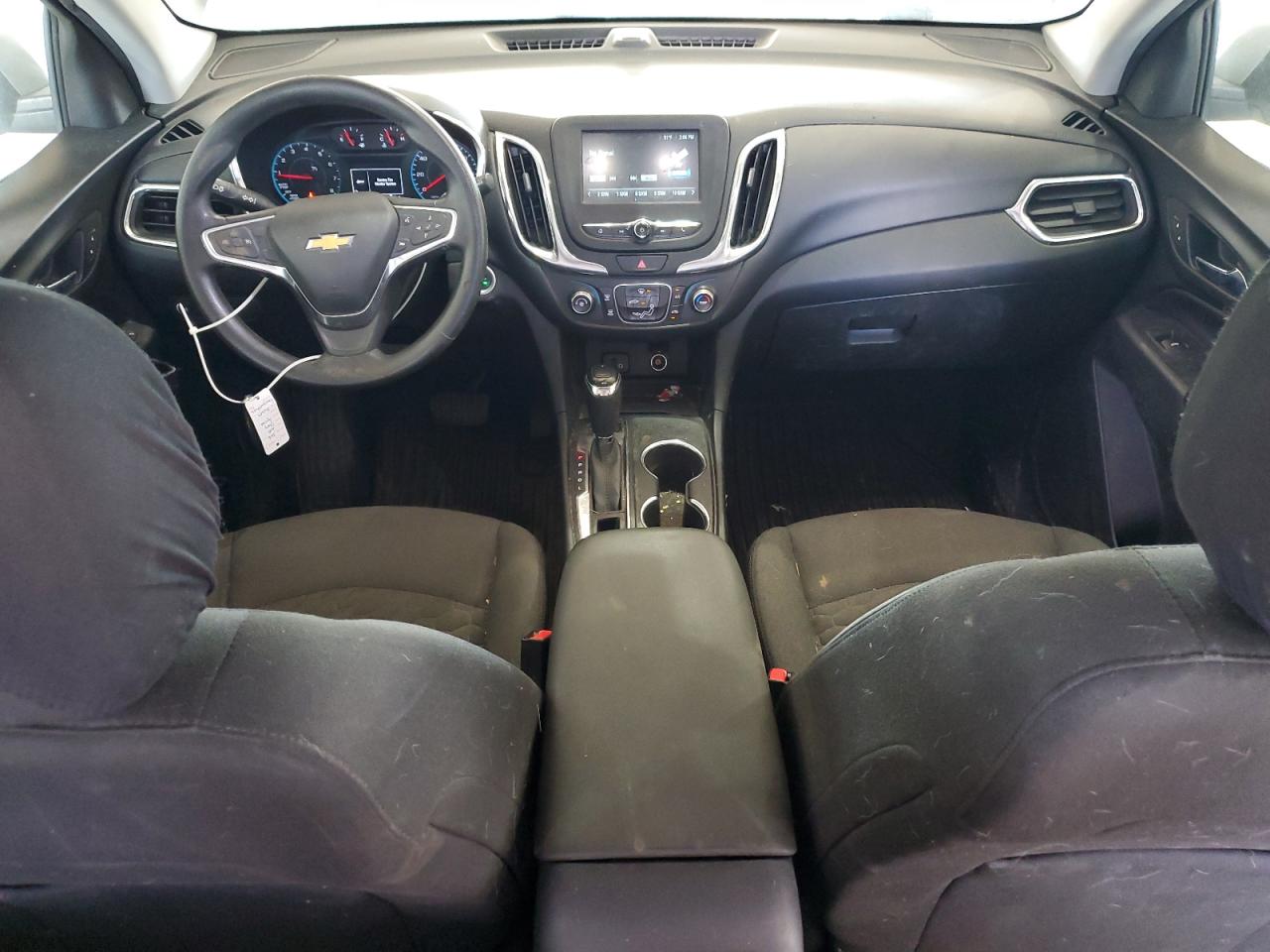 2018 Chevrolet Equinox Lt VIN: 2GNAXKEX1J6262689 Lot: 81573255