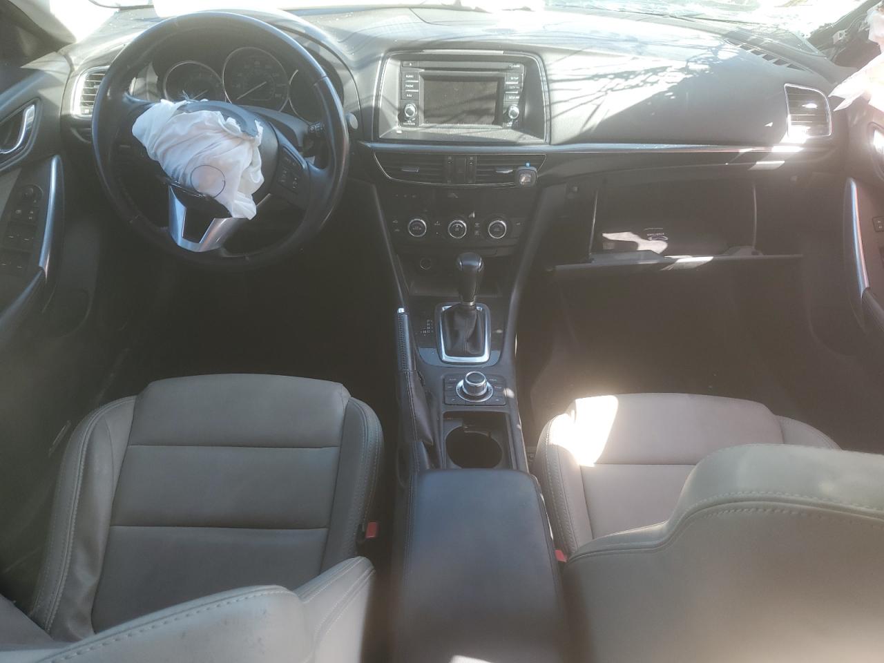 2015 Mazda 6 Touring VIN: JM1GJ1V51F1200958 Lot: 80922285