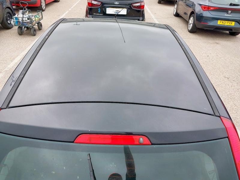 2008 FORD FIESTA STYLE CLIMATE 
