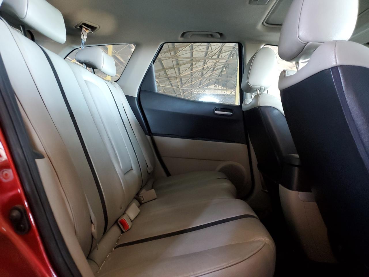 2007 Mazda Cx-7 VIN: JM3ER29LX70111533 Lot: 71849125