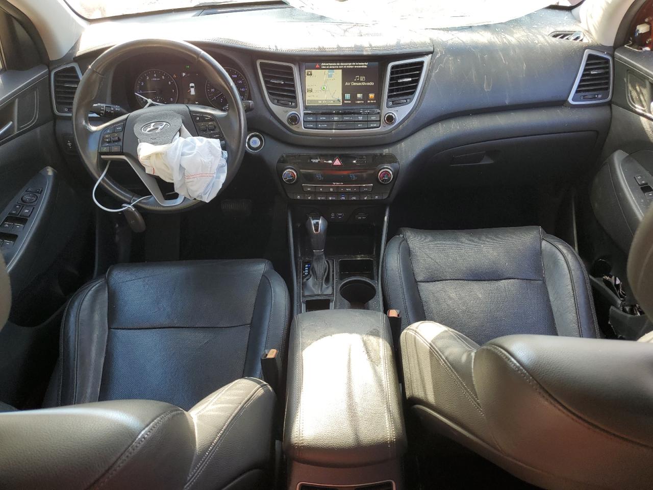 2016 Hyundai Tucson Limited VIN: KM8J33A24GU069835 Lot: 84710635