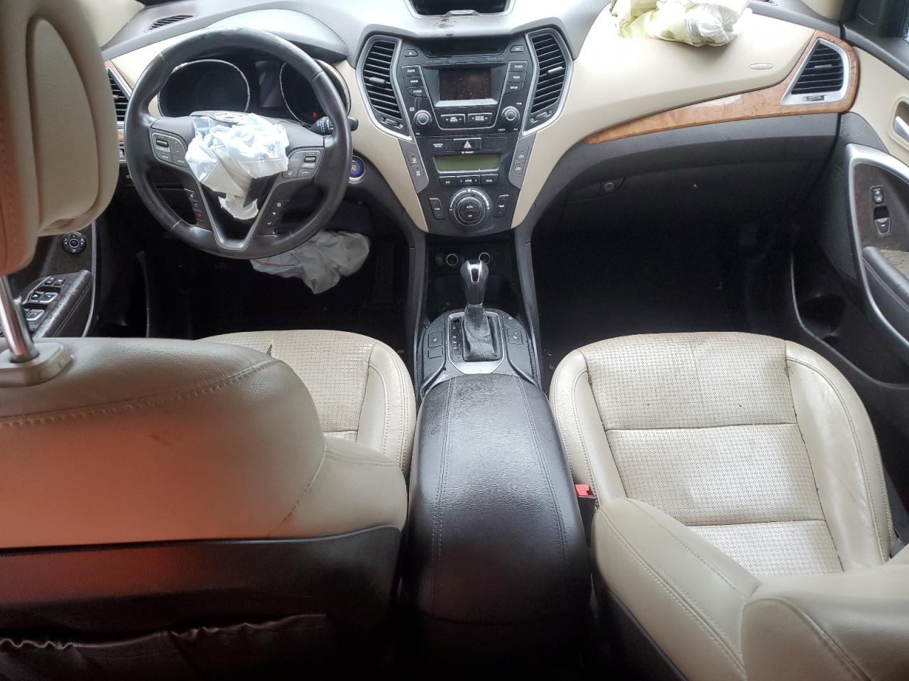 2013 Hyundai Santa Fe Sport VIN: 5XYZU3LB0DG046728 Lot: 84052595