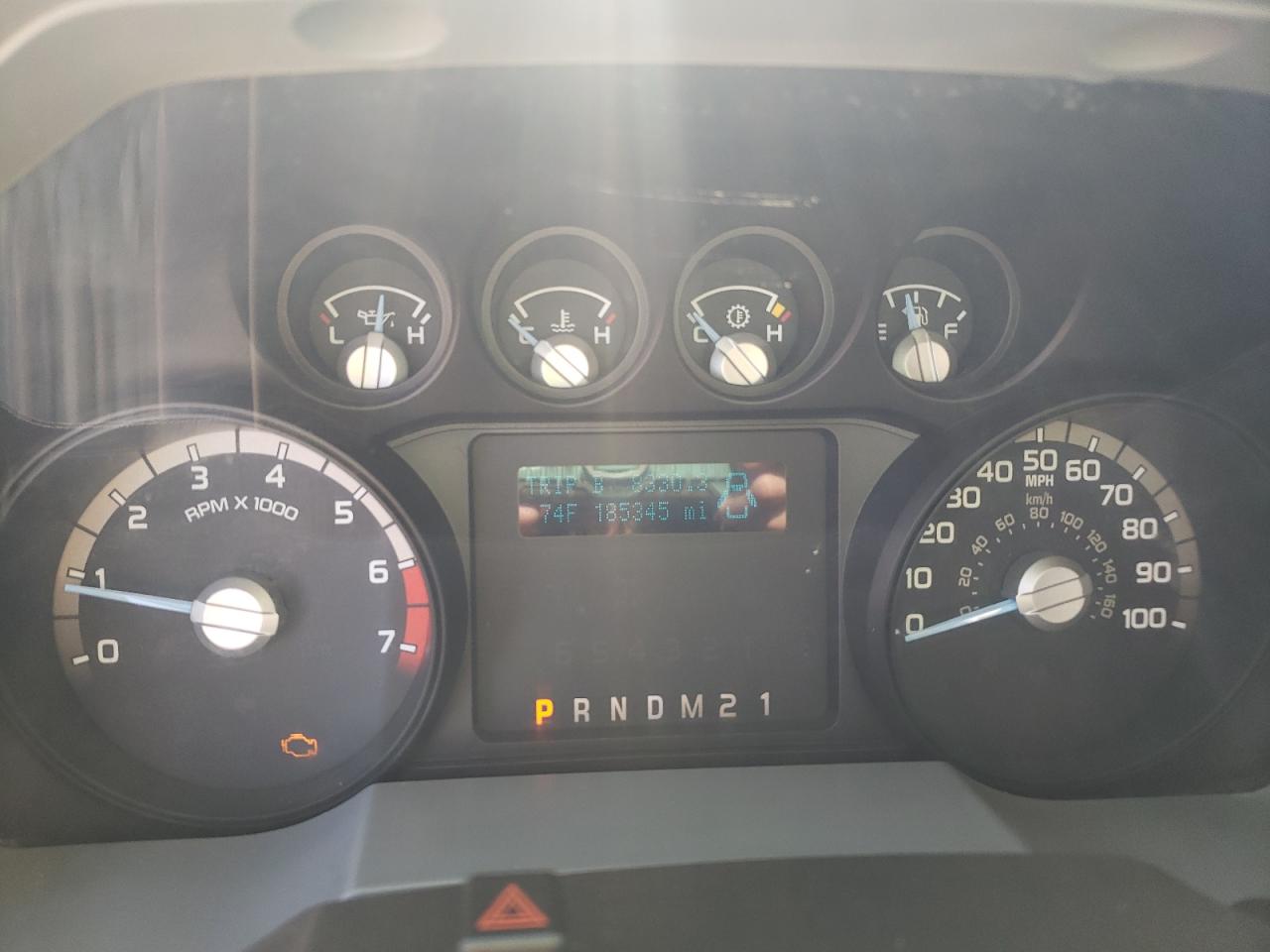 2012 Ford F350 Super Duty VIN: 1FD8X3F64CEA18256 Lot: 80557775