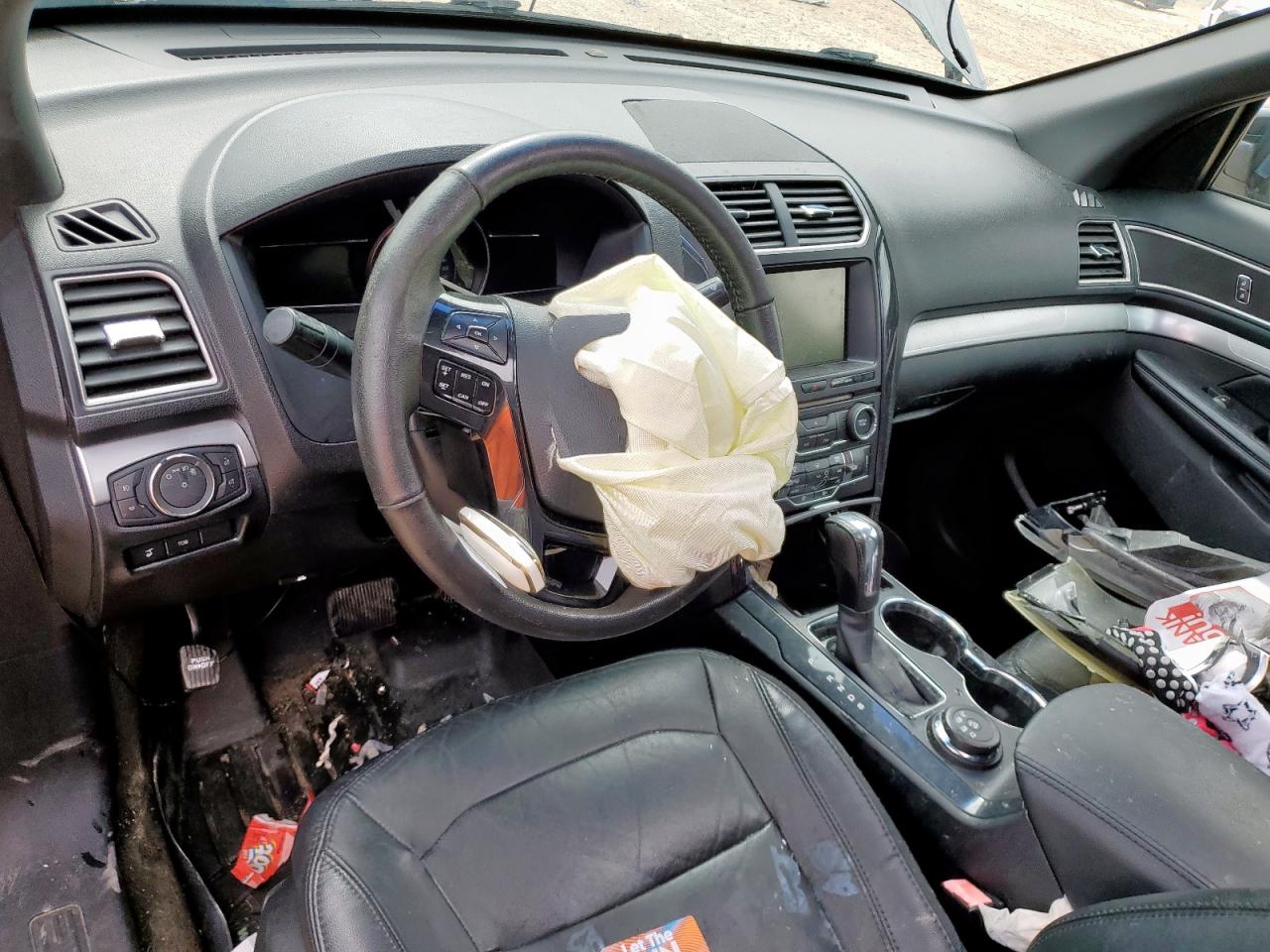 2016 Ford Explorer Xlt VIN: 1FM5K8D88GGB32936 Lot: 71617035