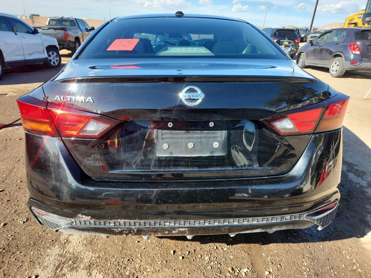 2020 Nissan Altima S VIN: 1N4BL4BV7LC153029 Lot: 80889205